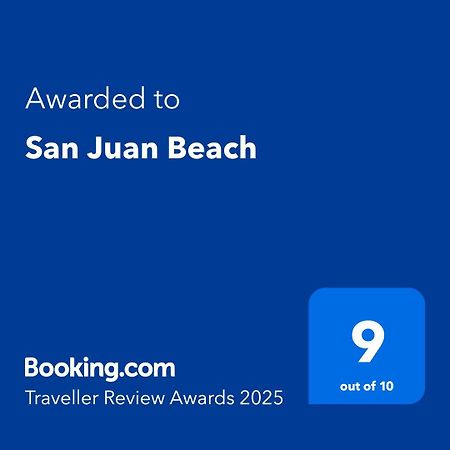פוארטו ריקו San Juan Beach מראה חיצוני תמונה