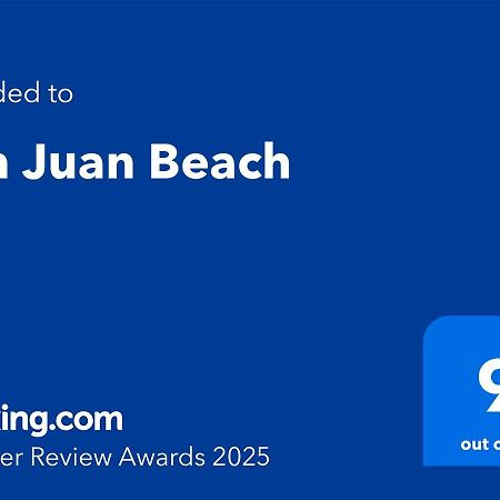 פוארטו ריקו San Juan Beach מראה חיצוני תמונה