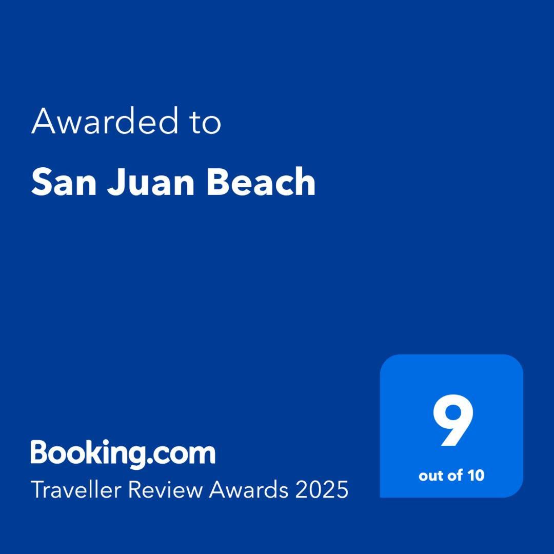 פוארטו ריקו San Juan Beach מראה חיצוני תמונה