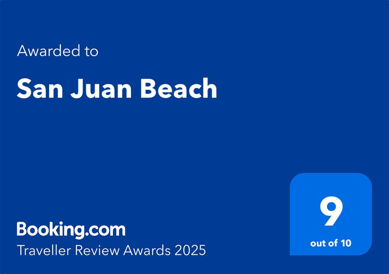 פוארטו ריקו San Juan Beach מראה חיצוני תמונה